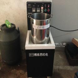 空調制冷配件去退火氧化皮磁力清洗機