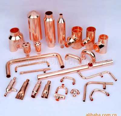 紫銅與0空調制冷配件 高效制冷系統(tǒng)的關鍵元素