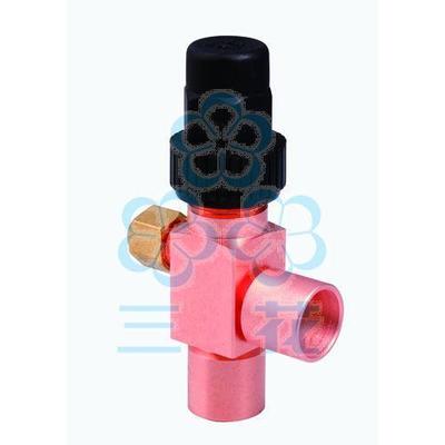 鋼截止閥+GZF(30) 空調制冷系統(tǒng)中的關鍵配件